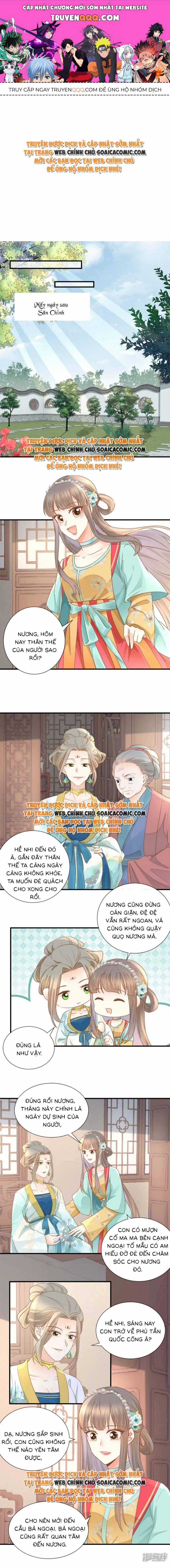 Độc Phi Trùng Sinh Báo Thù - Chương 29 - Trang 1