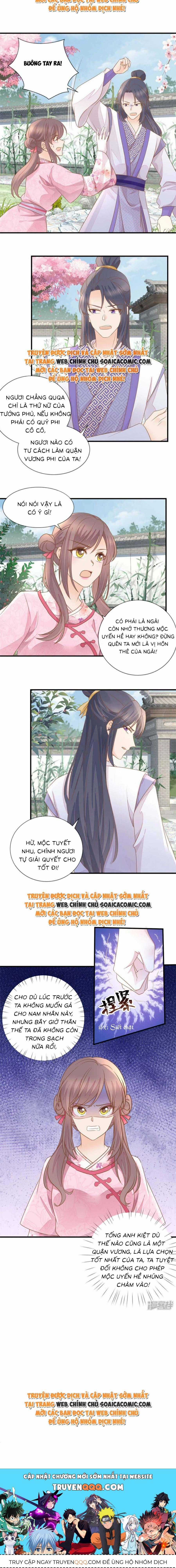 Độc Phi Trùng Sinh Báo Thù - Chương 29 - Trang 5