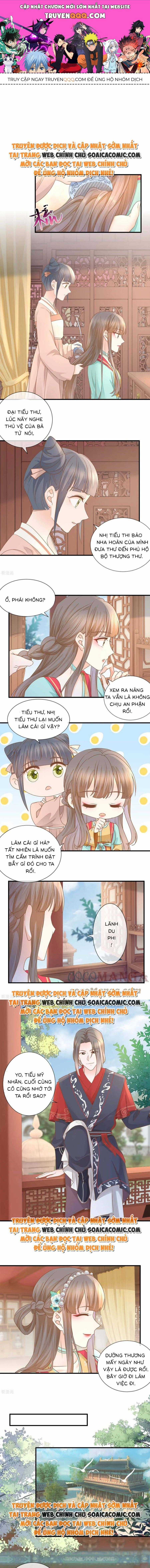 Độc Phi Trùng Sinh Báo Thù - Chương 30 - Trang 1