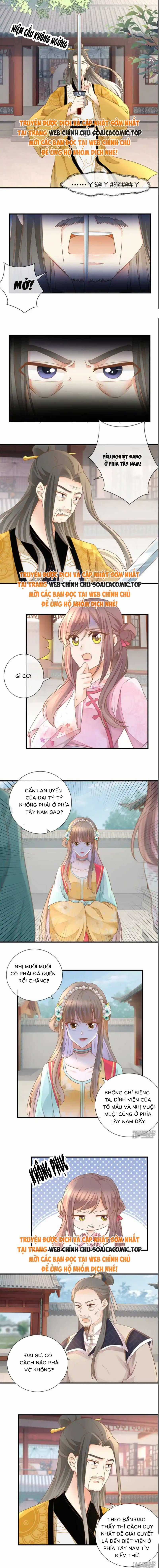 Độc Phi Trùng Sinh Báo Thù - Chương 31 - Trang 3