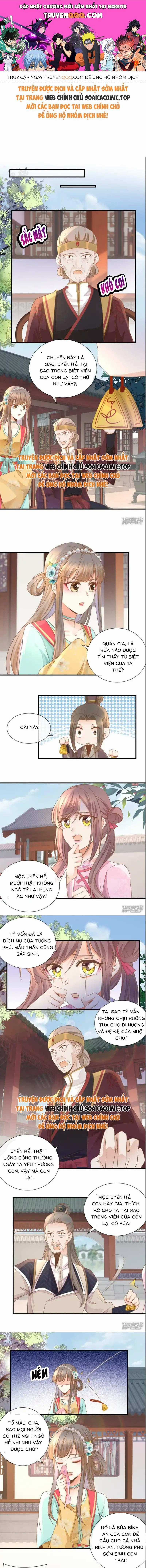 Độc Phi Trùng Sinh Báo Thù - Chương 32 - Trang 1