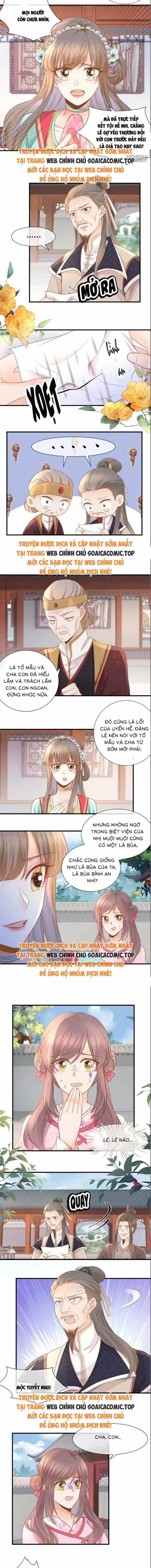 Độc Phi Trùng Sinh Báo Thù - Chương 32 - Trang 2