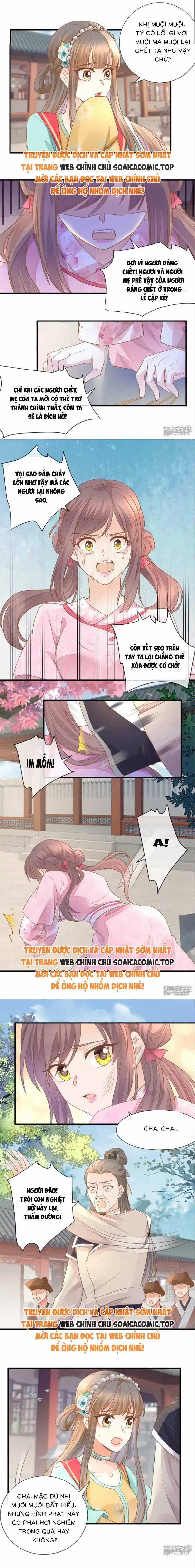 Độc Phi Trùng Sinh Báo Thù - Chương 32 - Trang 4