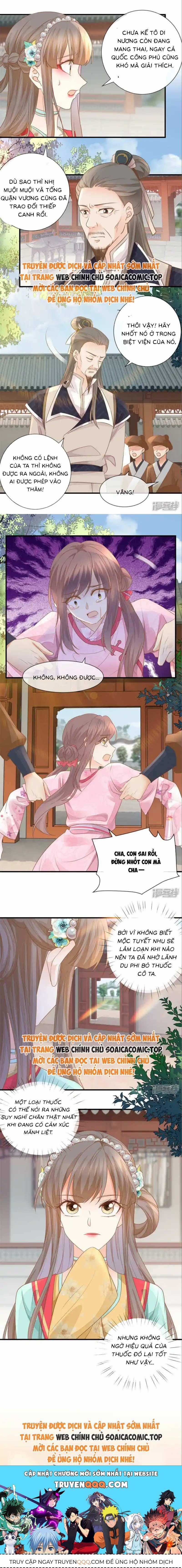 Độc Phi Trùng Sinh Báo Thù - Chương 32 - Trang 5