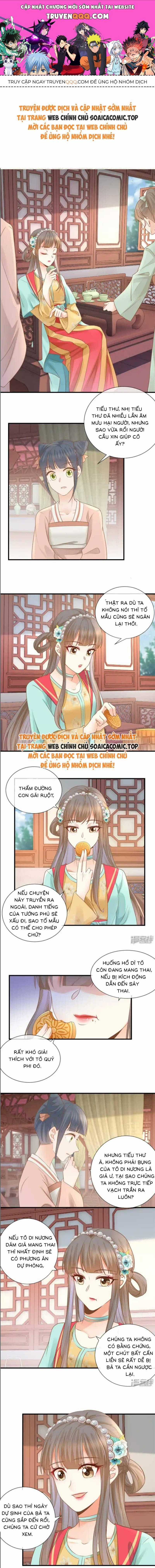 Độc Phi Trùng Sinh Báo Thù - Chương 33 - Trang 1