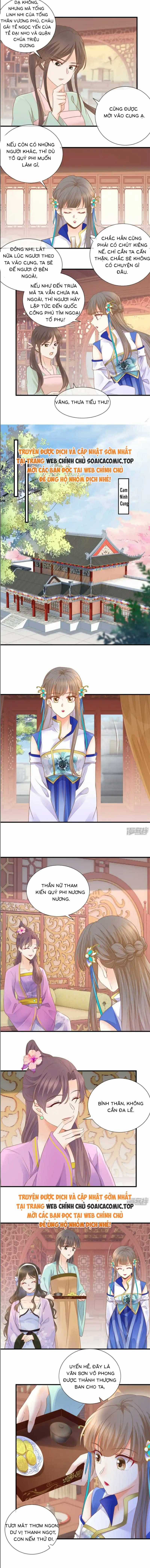 Độc Phi Trùng Sinh Báo Thù - Chương 33 - Trang 3