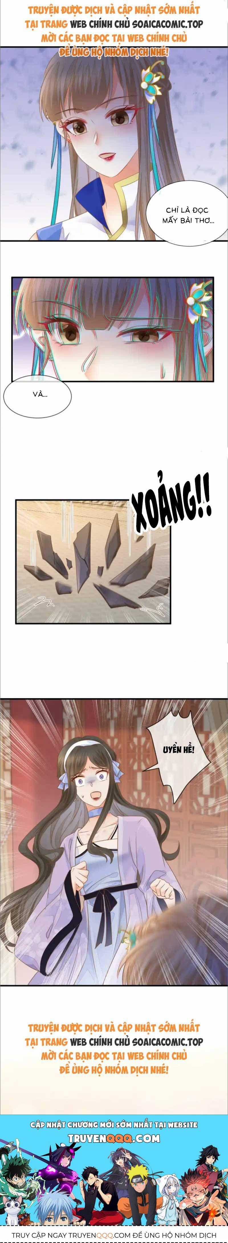 Độc Phi Trùng Sinh Báo Thù - Chương 33 - Trang 5