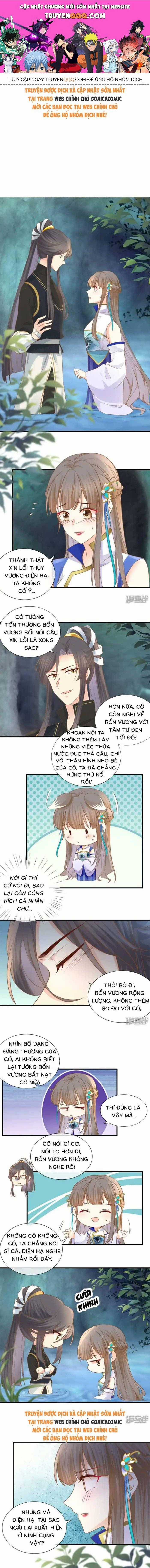 Độc Phi Trùng Sinh Báo Thù - Chương 36 - Trang 1