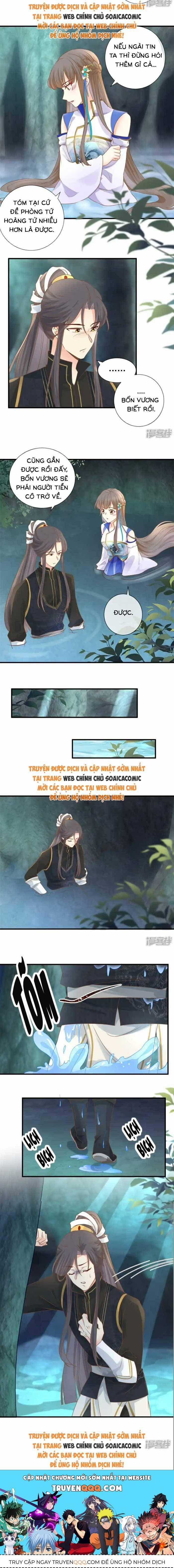Độc Phi Trùng Sinh Báo Thù - Chương 36 - Trang 4