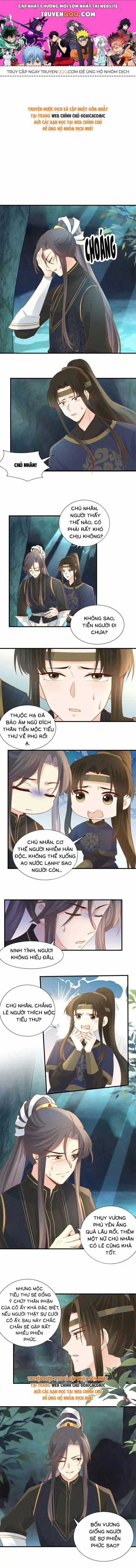 Độc Phi Trùng Sinh Báo Thù - Chương 37 - Trang 1