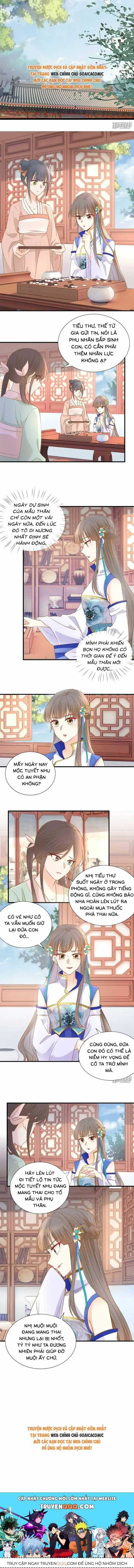 Độc Phi Trùng Sinh Báo Thù - Chương 37 - Trang 3