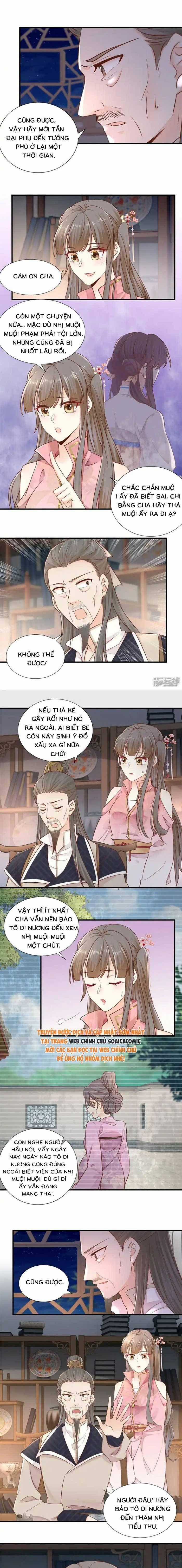 Độc Phi Trùng Sinh Báo Thù - Chương 38 - Trang 2