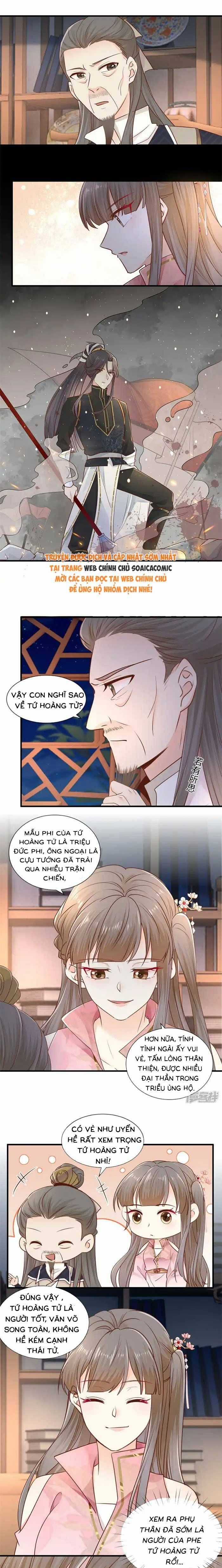 Độc Phi Trùng Sinh Báo Thù - Chương 38 - Trang 4