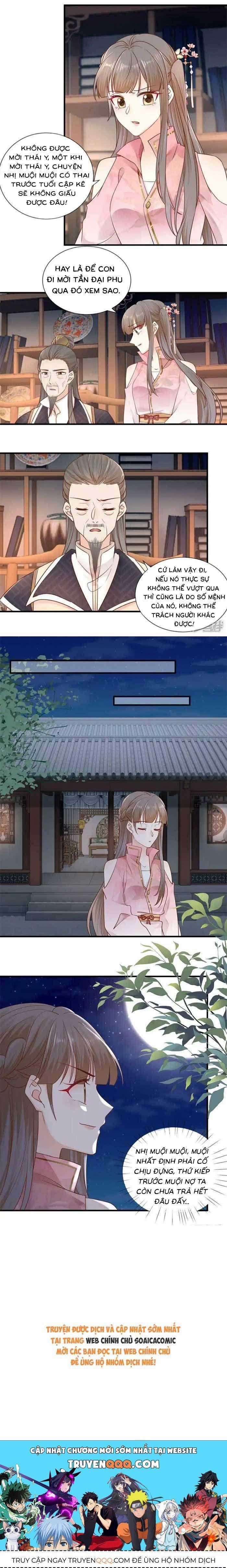 Độc Phi Trùng Sinh Báo Thù - Chương 38 - Trang 6