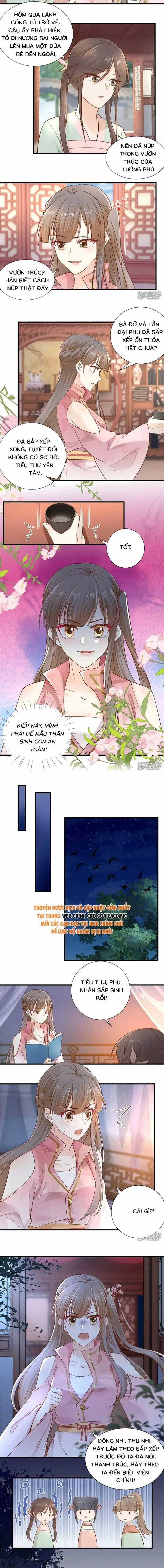 Độc Phi Trùng Sinh Báo Thù - Chương 39 - Trang 2