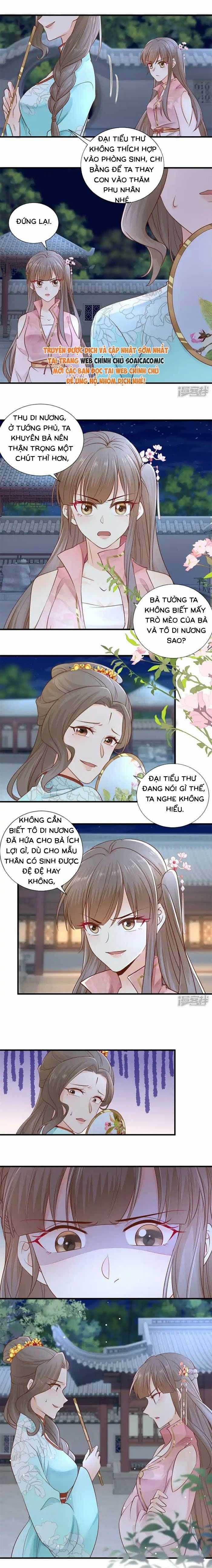 Độc Phi Trùng Sinh Báo Thù - Chương 39 - Trang 4