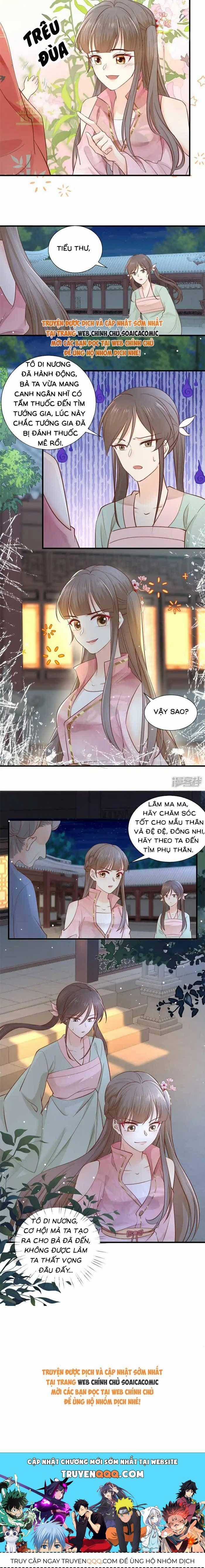 Độc Phi Trùng Sinh Báo Thù - Chương 39 - Trang 6