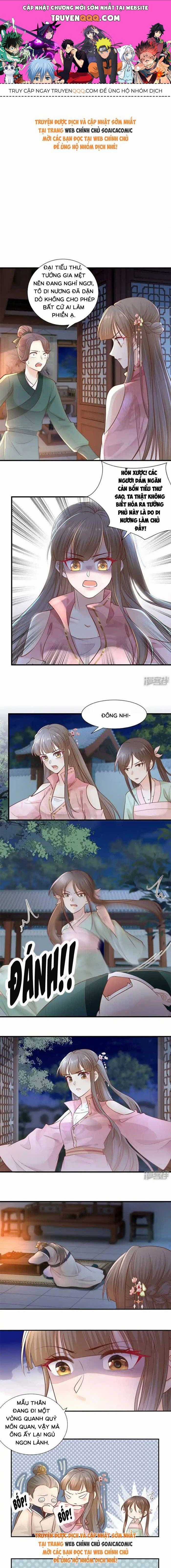 Độc Phi Trùng Sinh Báo Thù - Chương 40 - Trang 1