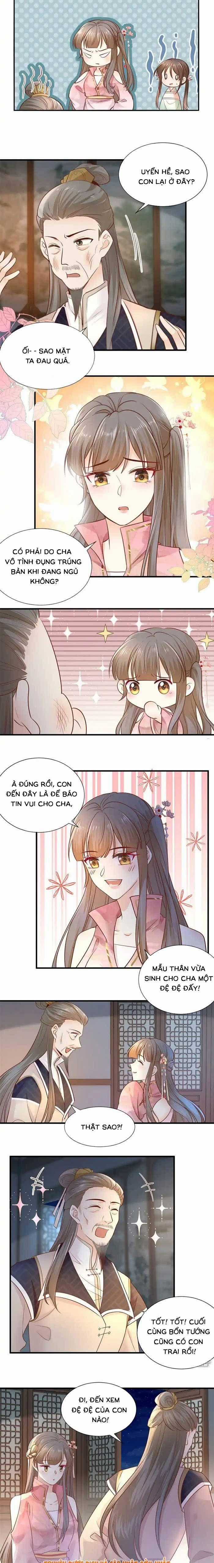 Độc Phi Trùng Sinh Báo Thù - Chương 40 - Trang 2