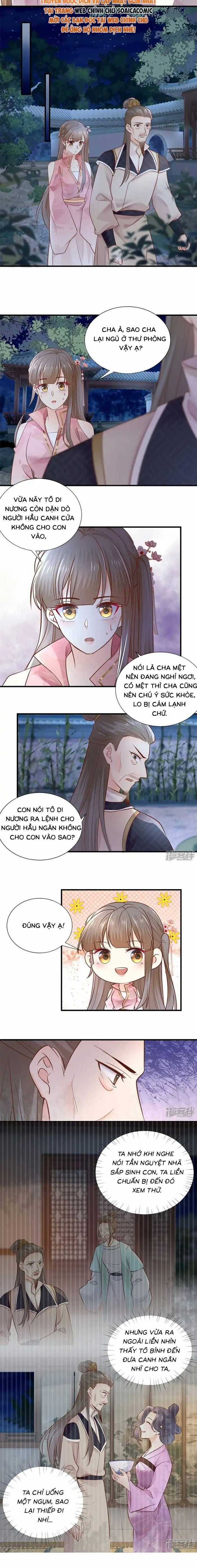 Độc Phi Trùng Sinh Báo Thù - Chương 40 - Trang 3