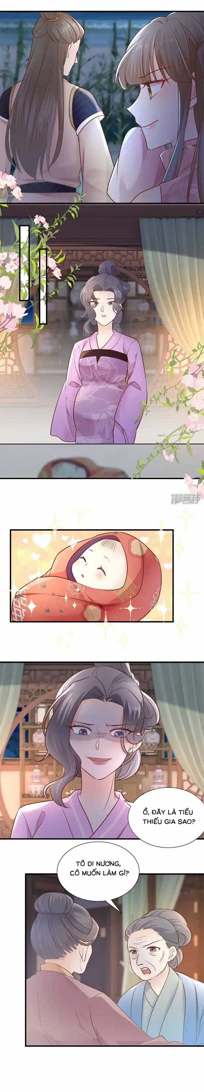 Độc Phi Trùng Sinh Báo Thù - Chương 40 - Trang 4