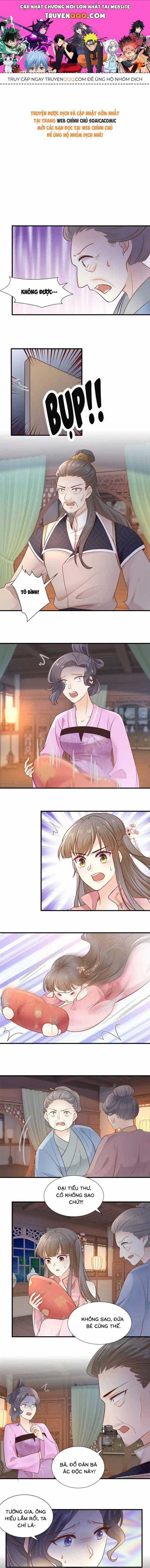 Độc Phi Trùng Sinh Báo Thù - Chương 41 - Trang 1