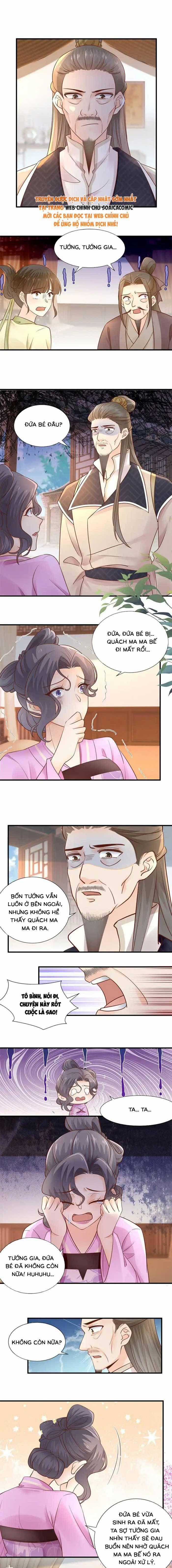 Độc Phi Trùng Sinh Báo Thù - Chương 42 - Trang 2