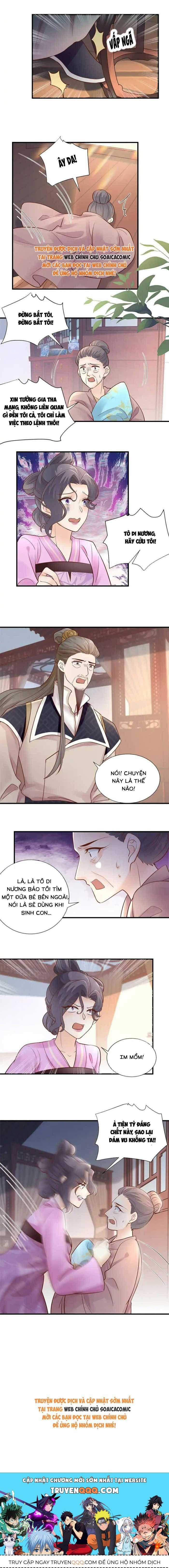 Độc Phi Trùng Sinh Báo Thù - Chương 42 - Trang 4