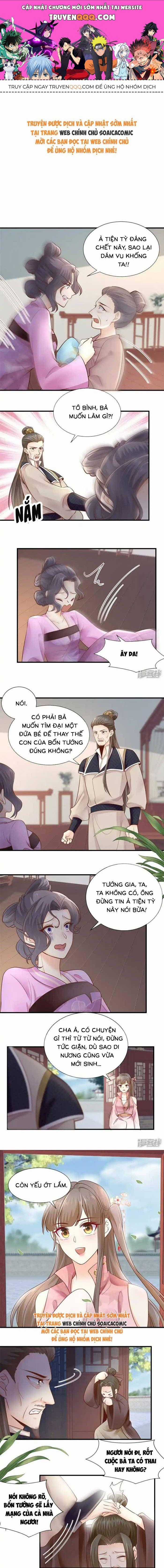 Độc Phi Trùng Sinh Báo Thù - Chương 43 - Trang 1