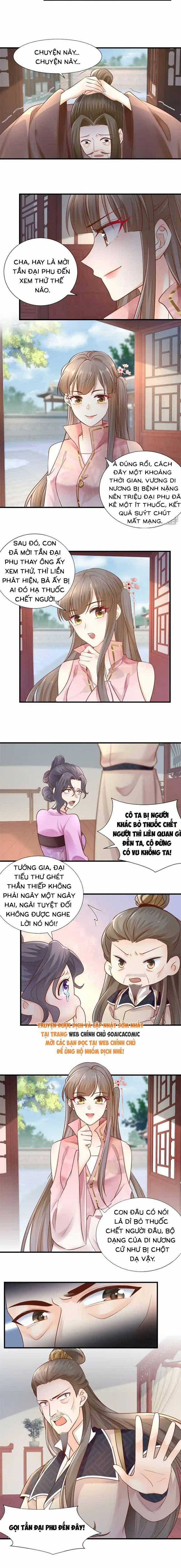 Độc Phi Trùng Sinh Báo Thù - Chương 43 - Trang 2