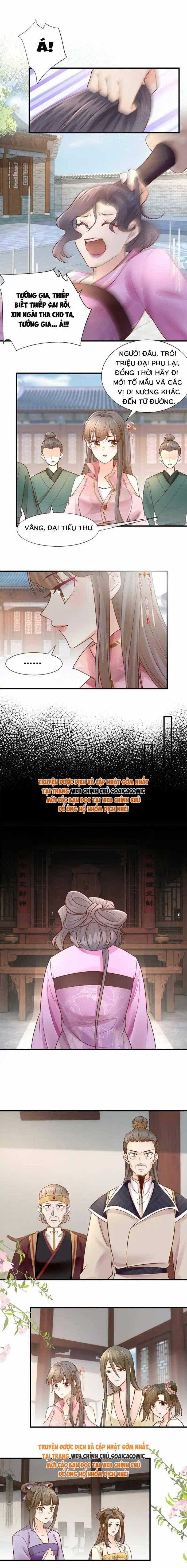 Độc Phi Trùng Sinh Báo Thù - Chương 43 - Trang 4