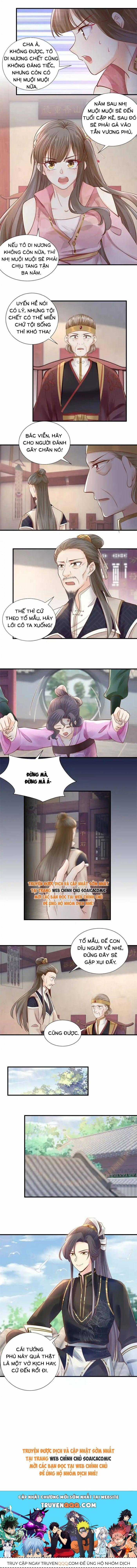 Độc Phi Trùng Sinh Báo Thù - Chương 44 - Trang 4