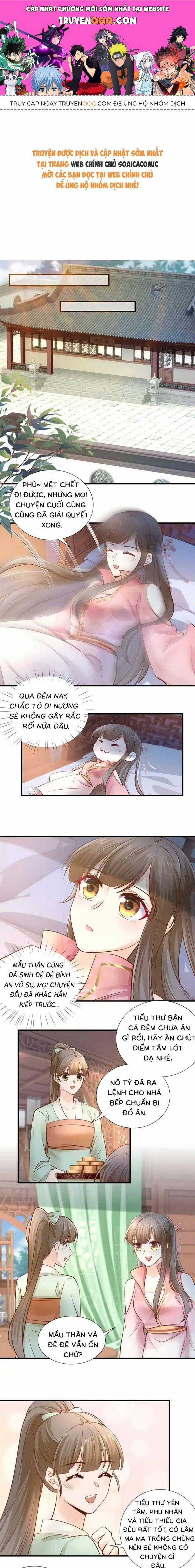 Độc Phi Trùng Sinh Báo Thù - Chương 45 - Trang 1