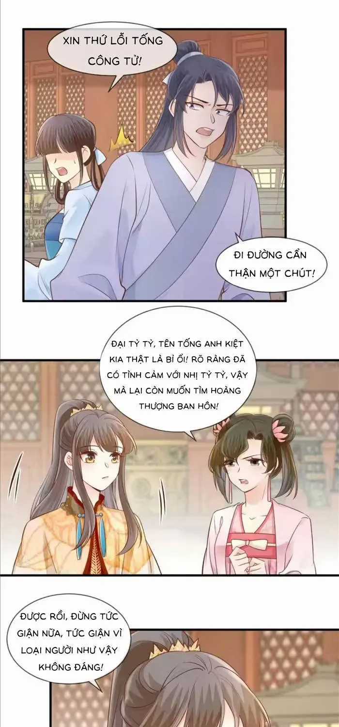 Độc Phi Trùng Sinh Báo Thù - Chương 56 - Trang 11