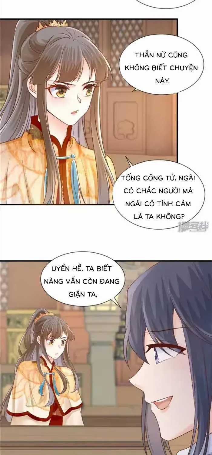 Độc Phi Trùng Sinh Báo Thù - Chương 56 - Trang 3