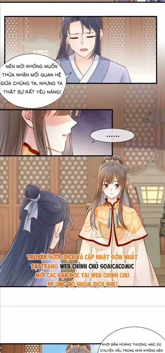 Độc Phi Trùng Sinh Báo Thù - Chương 56 - Trang 4