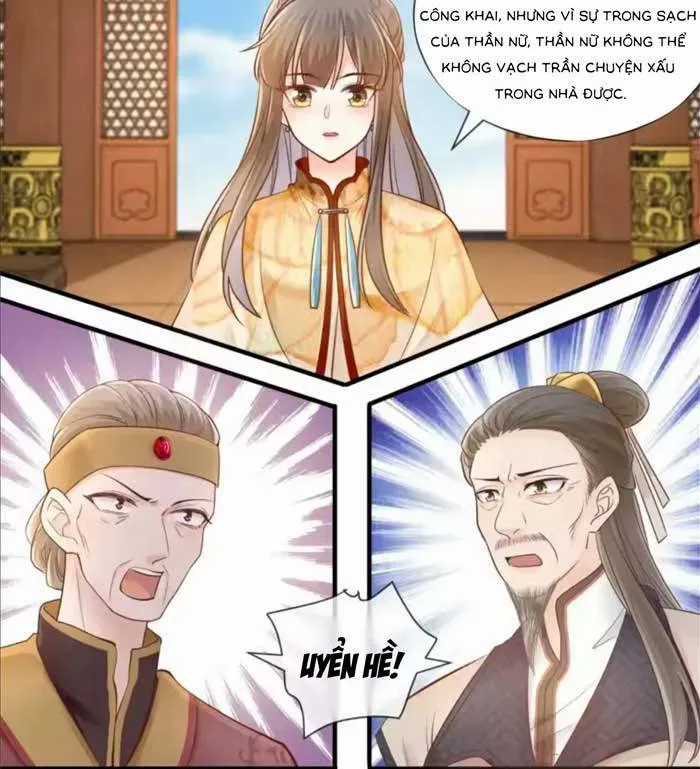 Độc Phi Trùng Sinh Báo Thù - Chương 56 - Trang 5