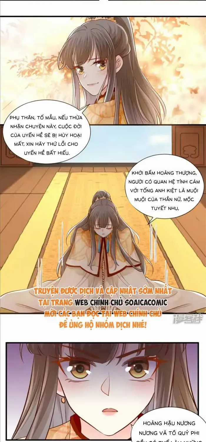 Độc Phi Trùng Sinh Báo Thù - Chương 56 - Trang 6