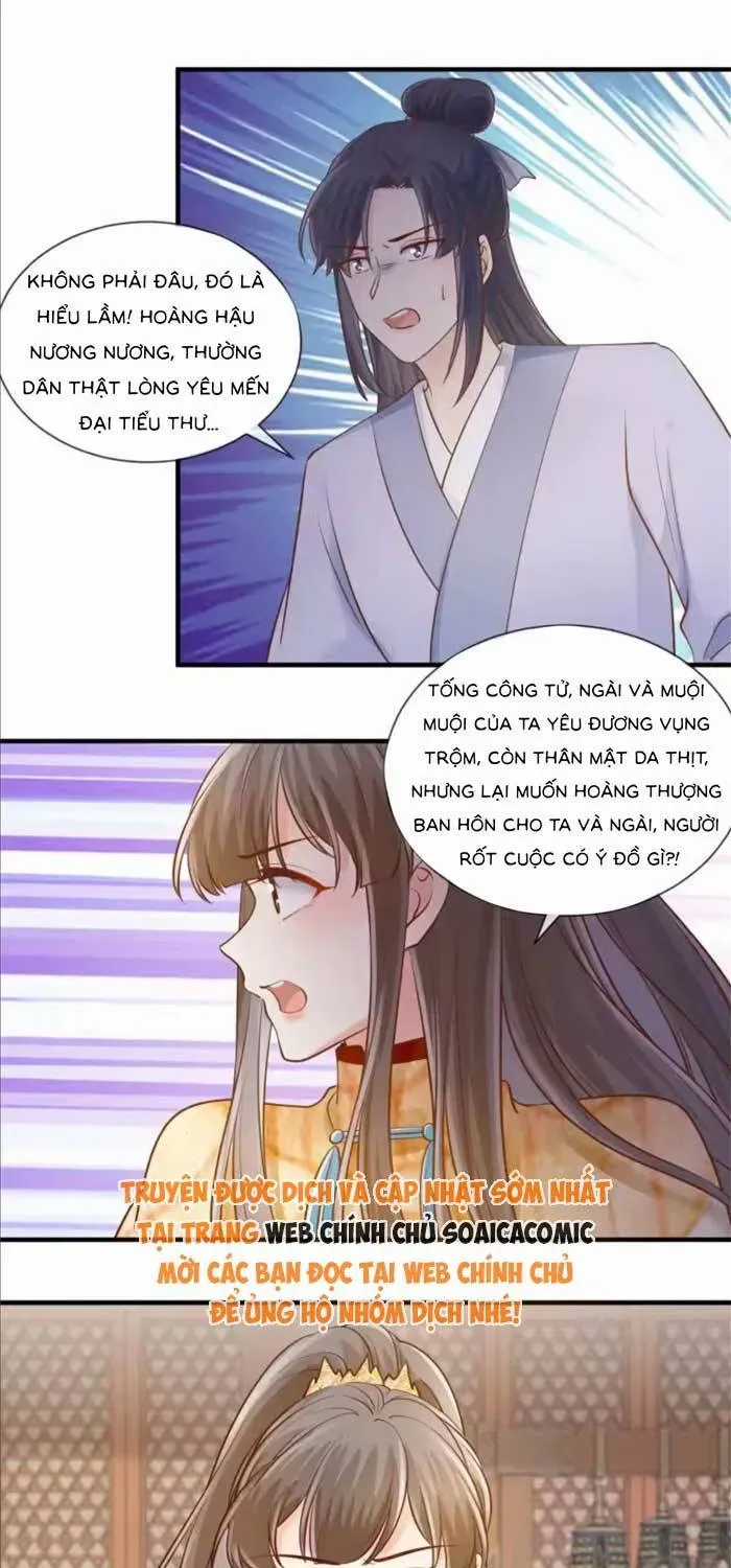 Độc Phi Trùng Sinh Báo Thù - Chương 56 - Trang 8