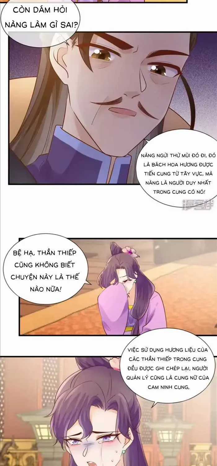 Độc Phi Trùng Sinh Báo Thù - Chương 57 - Trang 6