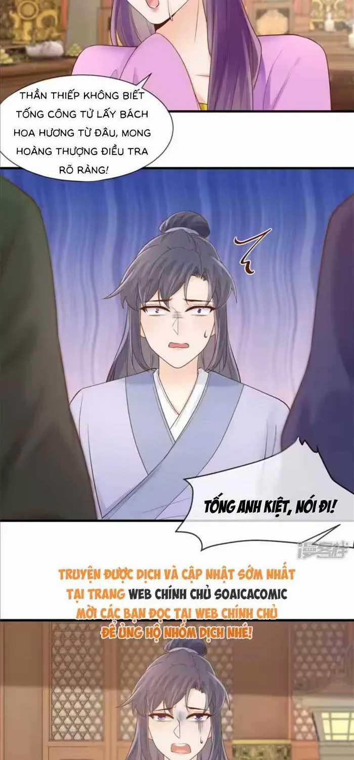 Độc Phi Trùng Sinh Báo Thù - Chương 57 - Trang 7