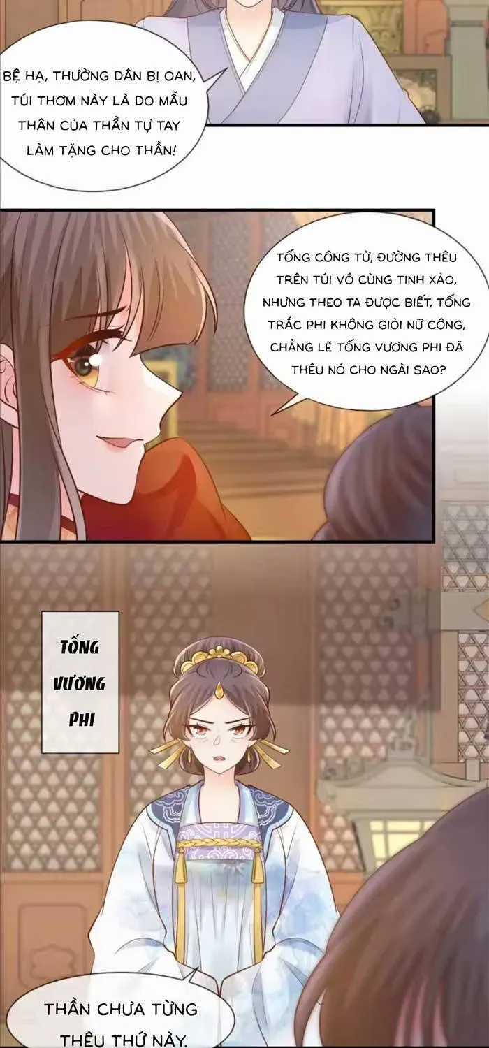 Độc Phi Trùng Sinh Báo Thù - Chương 57 - Trang 8