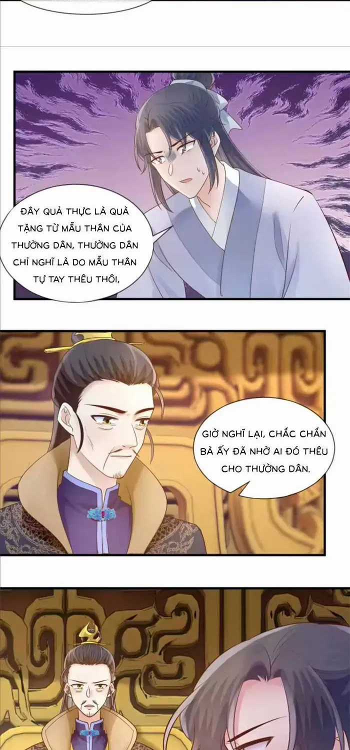 Độc Phi Trùng Sinh Báo Thù - Chương 57 - Trang 9