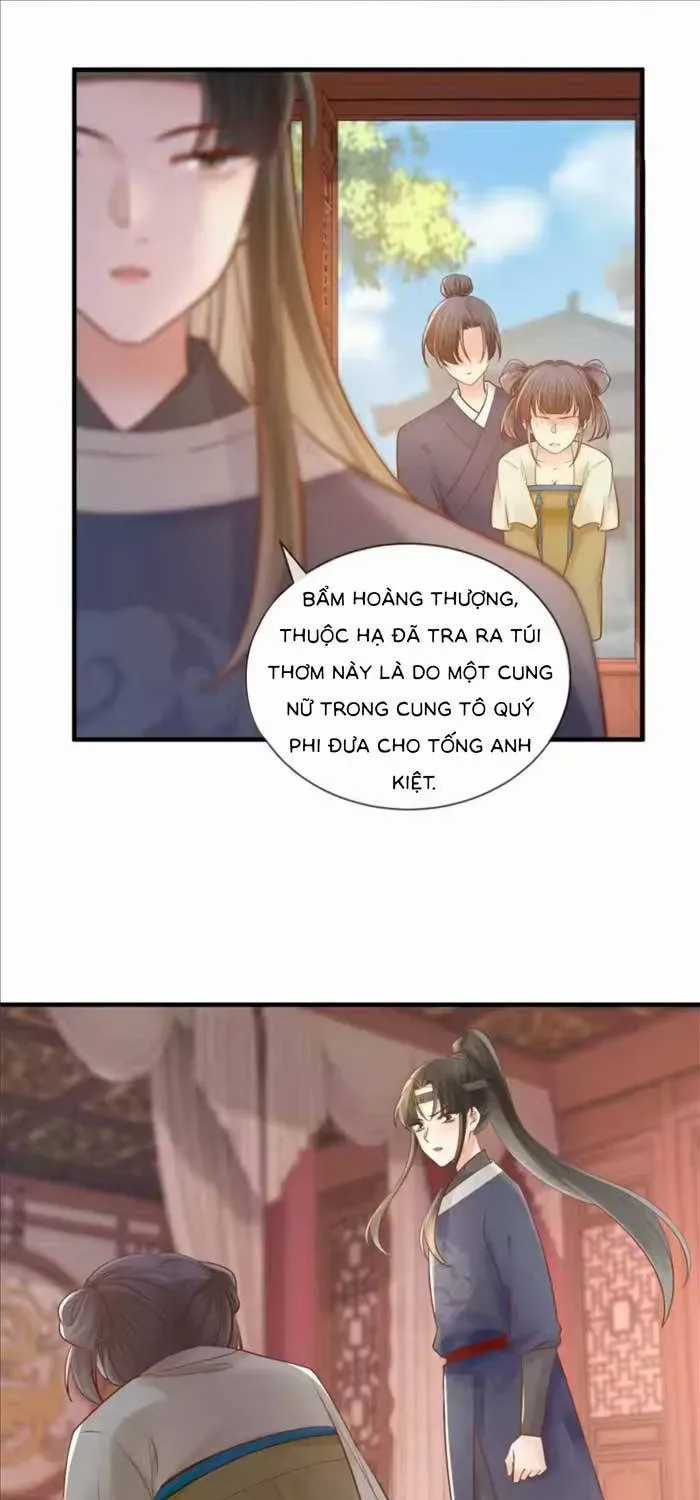 Độc Phi Trùng Sinh Báo Thù - Chương 58 - Trang 3