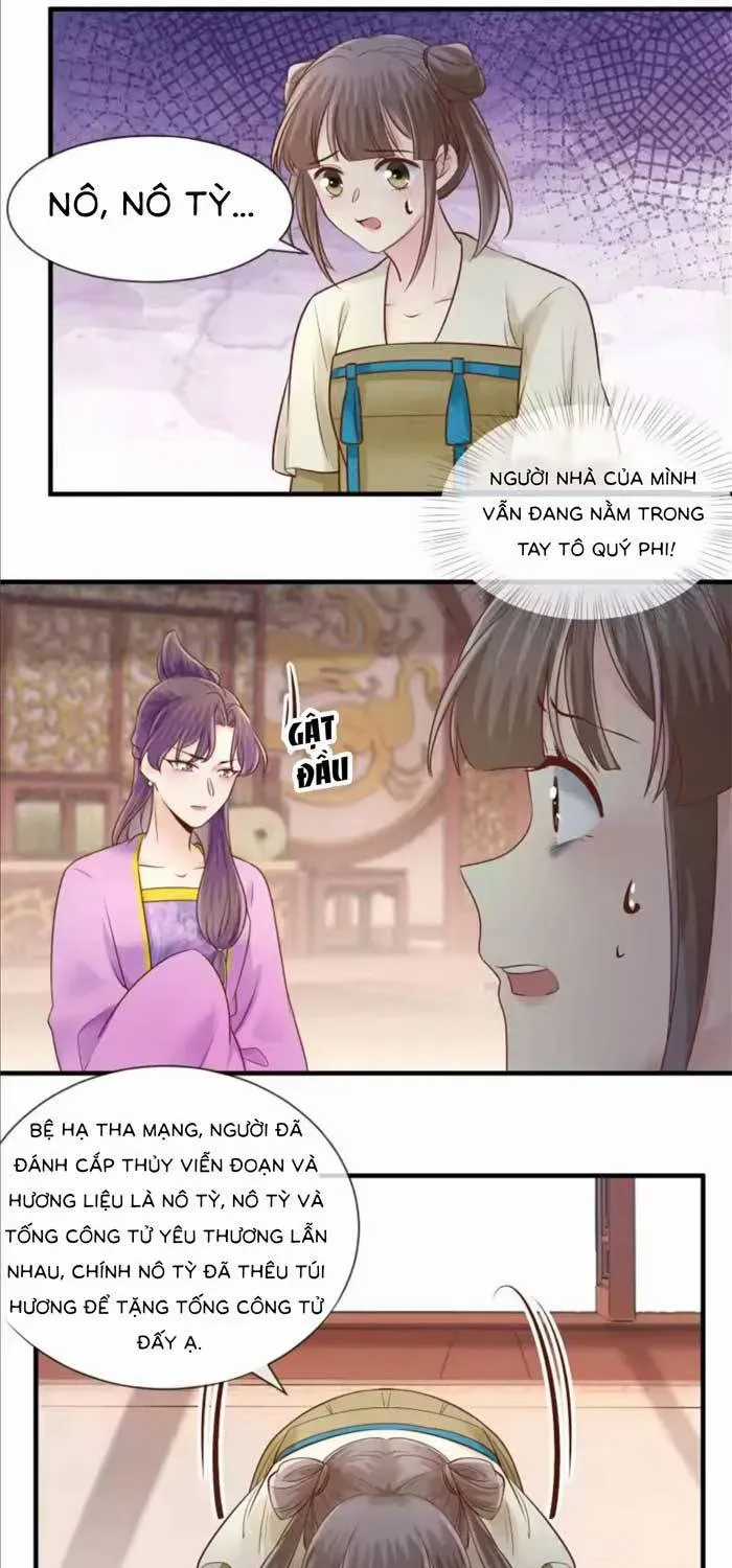 Độc Phi Trùng Sinh Báo Thù - Chương 58 - Trang 6