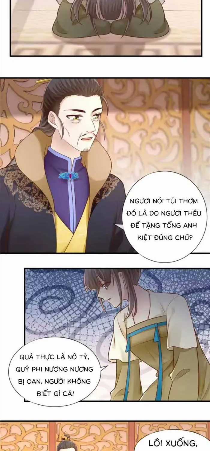 Độc Phi Trùng Sinh Báo Thù - Chương 58 - Trang 7