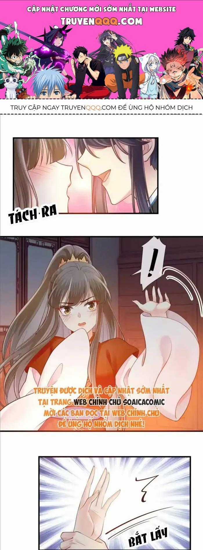 Độc Phi Trùng Sinh Báo Thù - Chương 59 - Trang 1