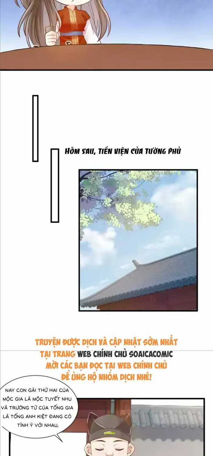 Độc Phi Trùng Sinh Báo Thù - Chương 59 - Trang 4