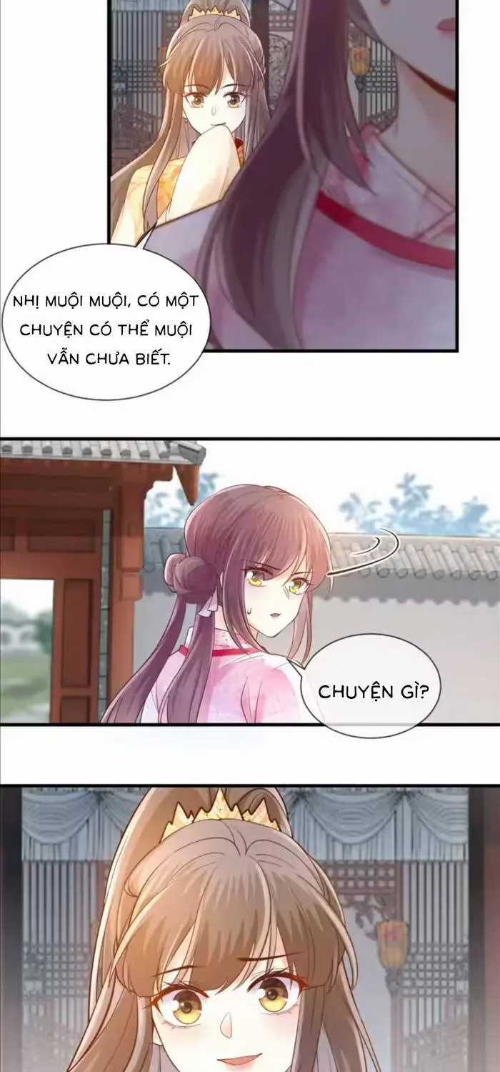 Độc Phi Trùng Sinh Báo Thù - Chương 59 - Trang 8