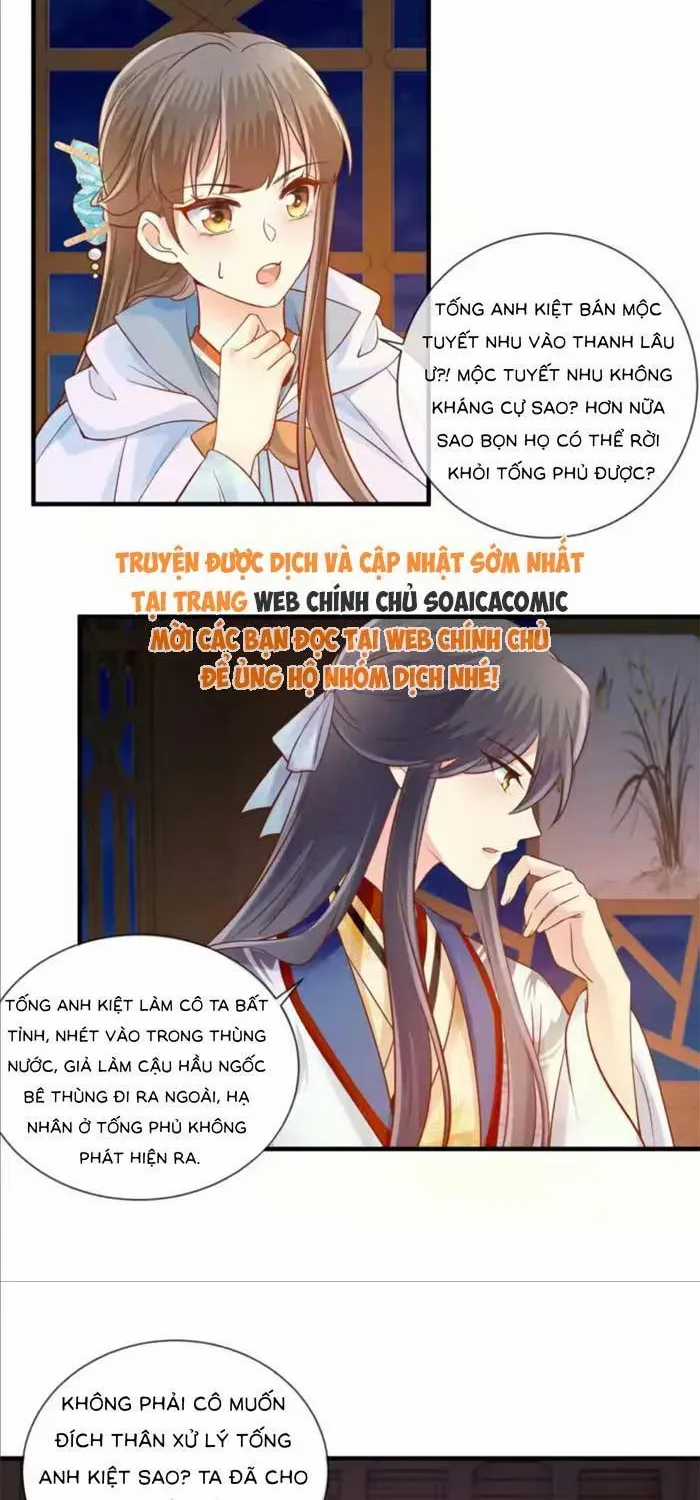 Độc Phi Trùng Sinh Báo Thù - Chương 60 - Trang 4